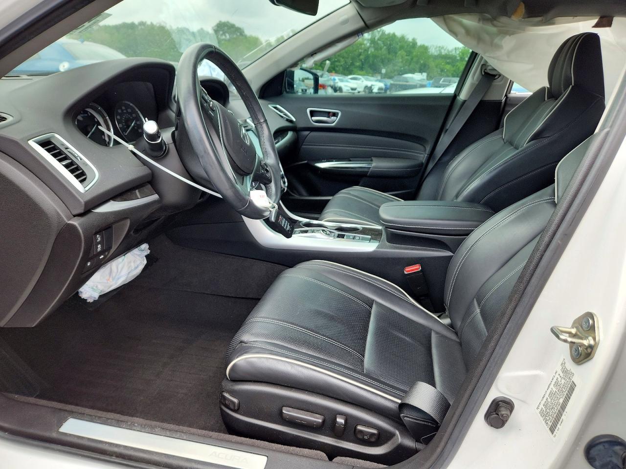 2020 Acura Tlx Technology - Image 7
