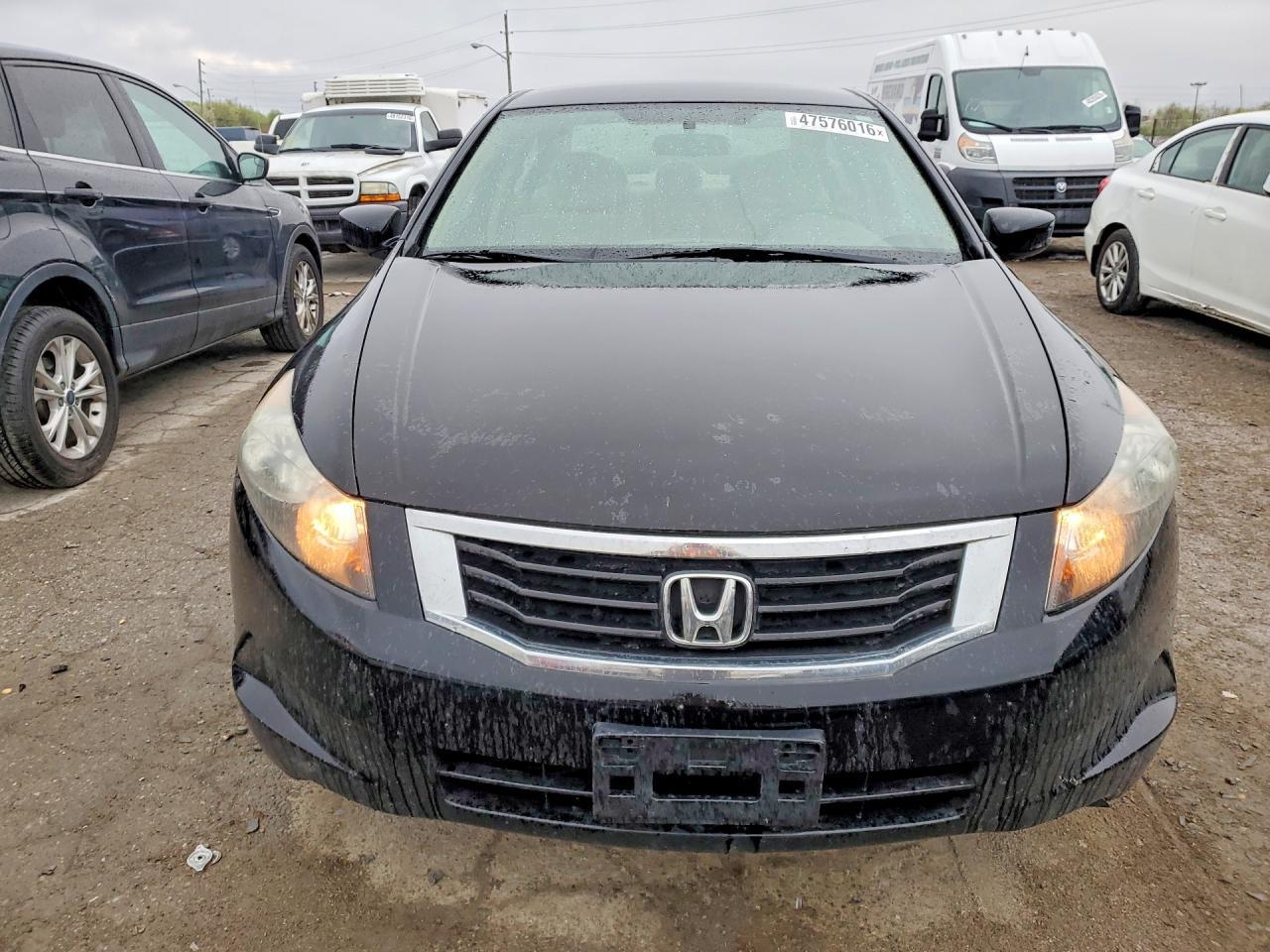 2010 Honda Accord Lx - Фото 5