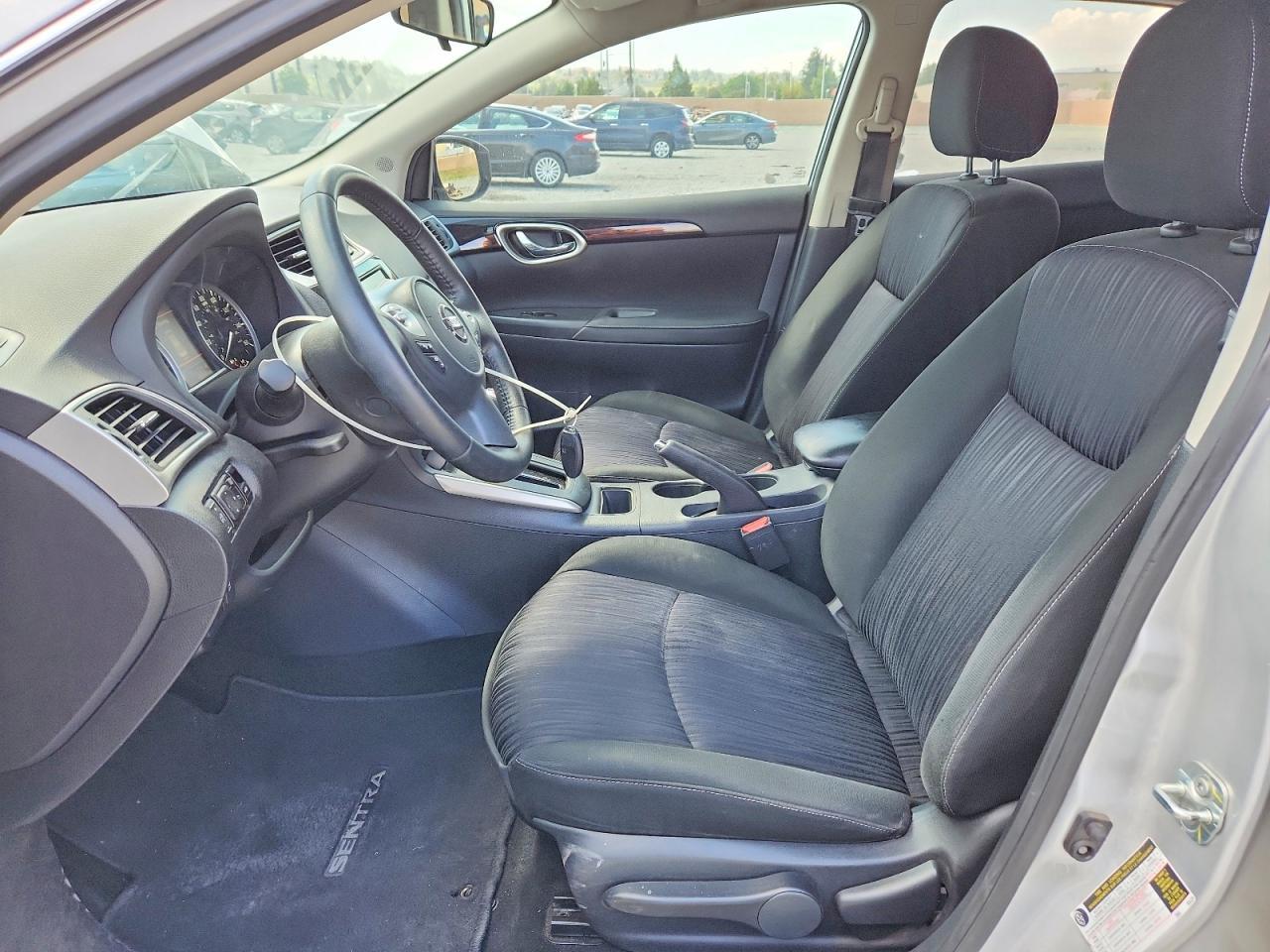 2019 Nissan Sentra Sv - Фото 7