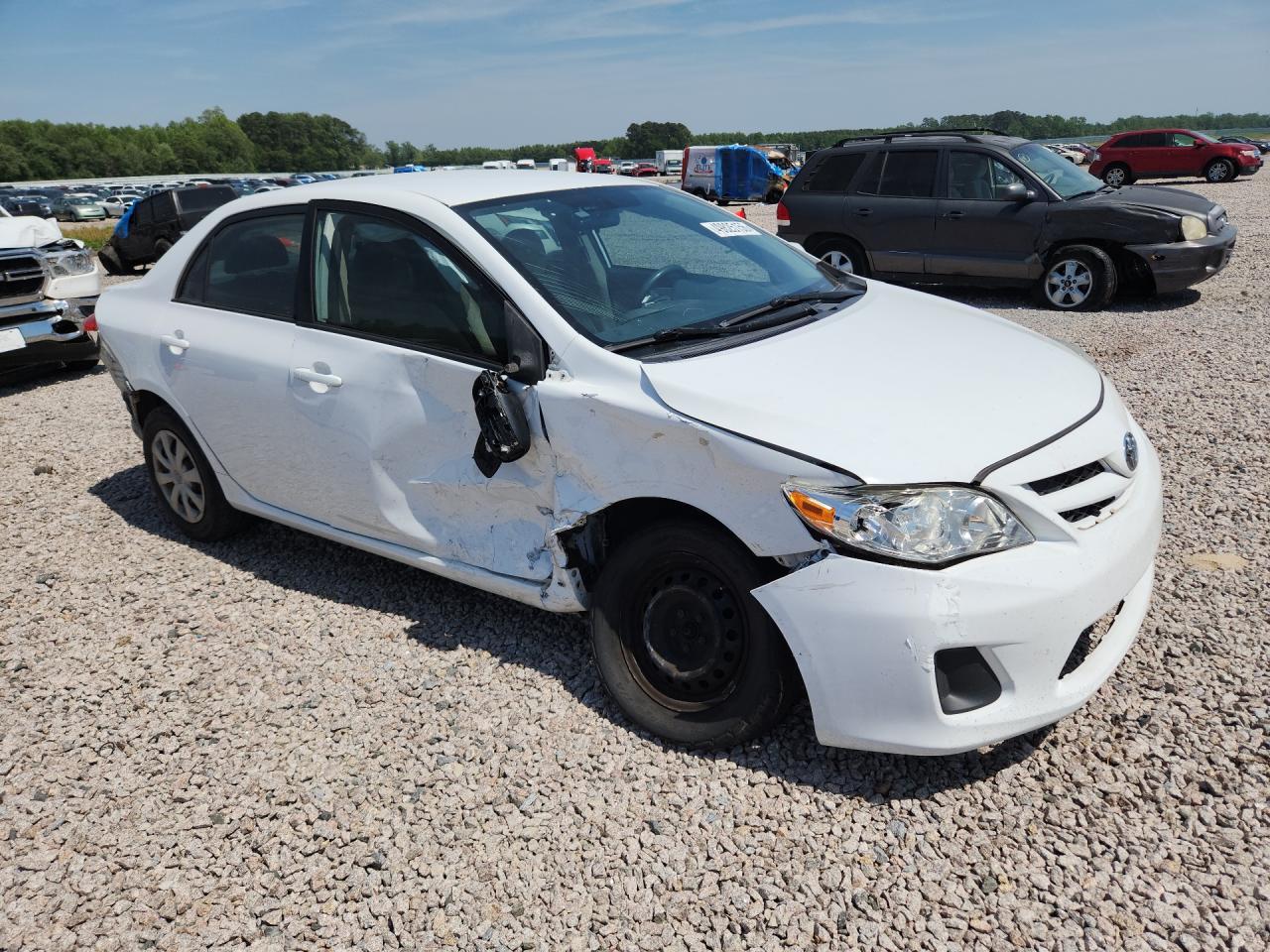 2011 Toyota Corolla Le - Фото 4