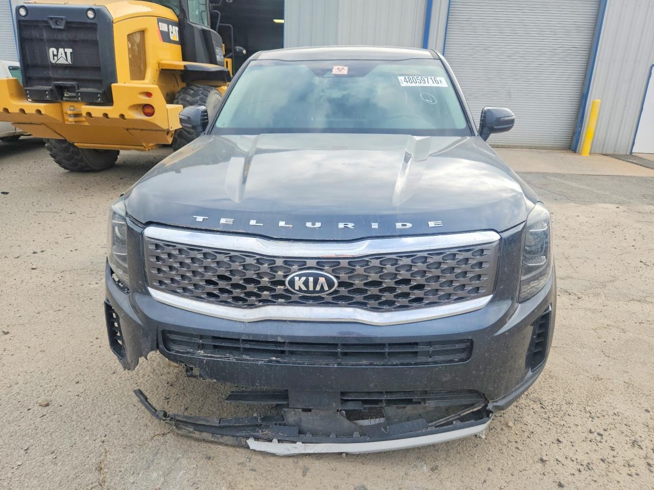 2020 Kia Telluride Lx - Фото 5
