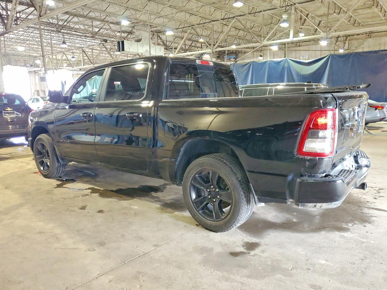 2023 Ram 1500 Big Horn/Lone Star - Фото 2