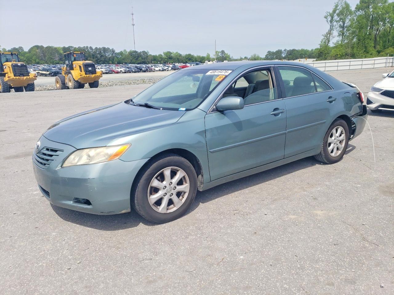 2009 Toyota Camry Le