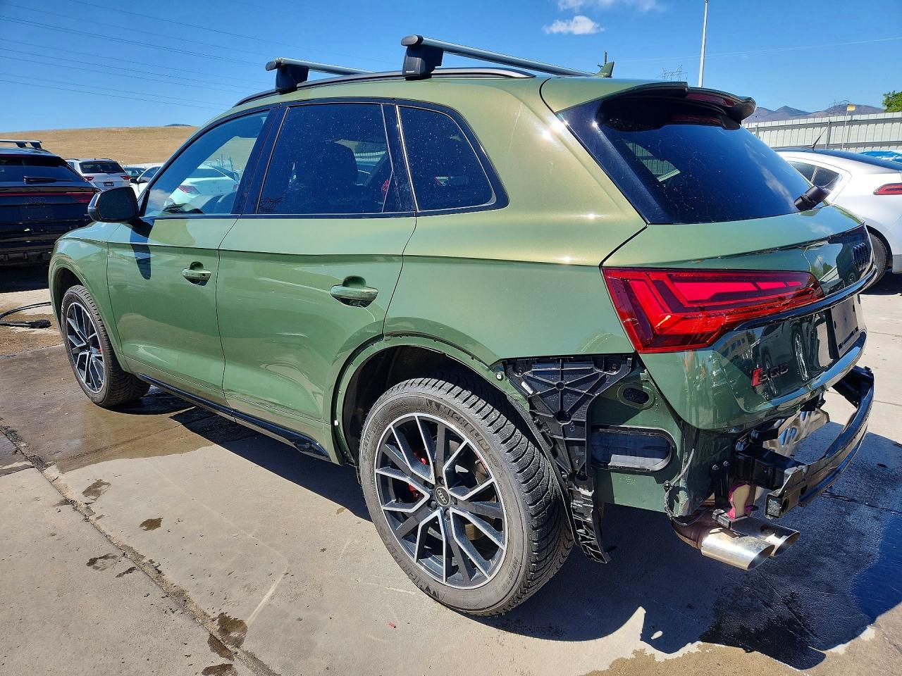 2025 Audi Sq5 Premium Plus - Image 2