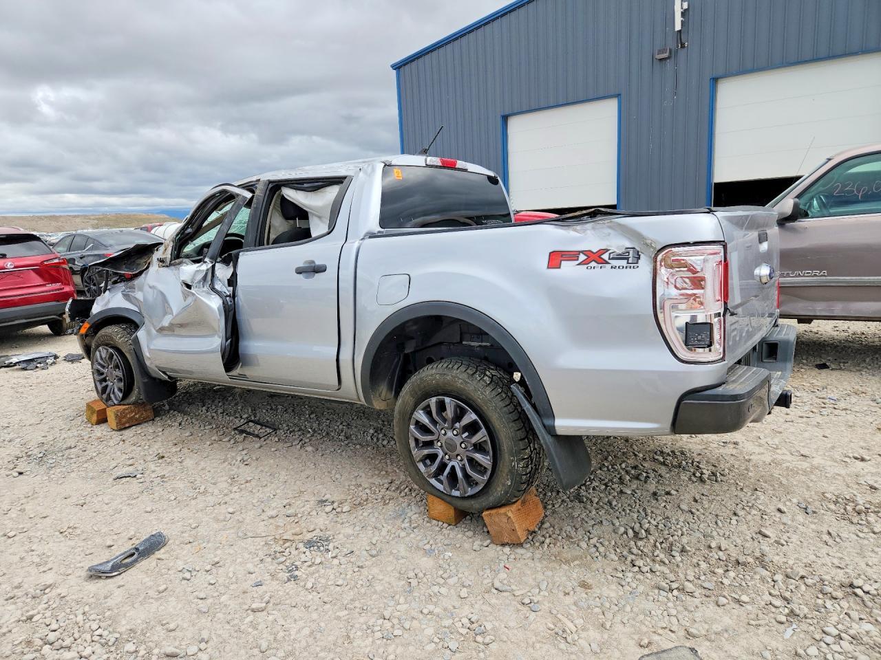 2021 Ford Ranger Xl - Фото 2