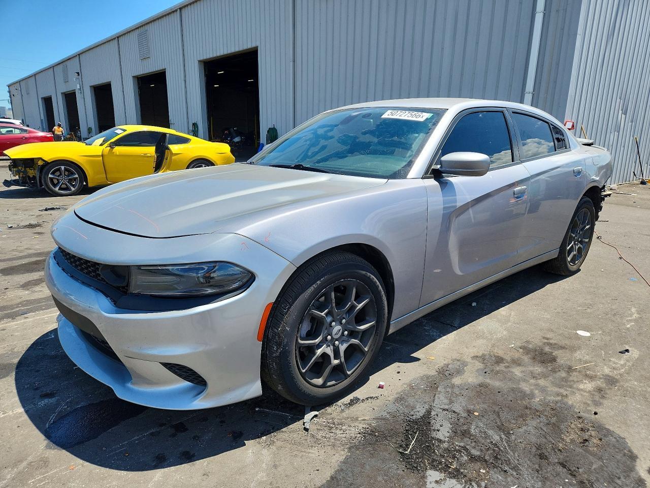 2018 Dodge Charger Gt