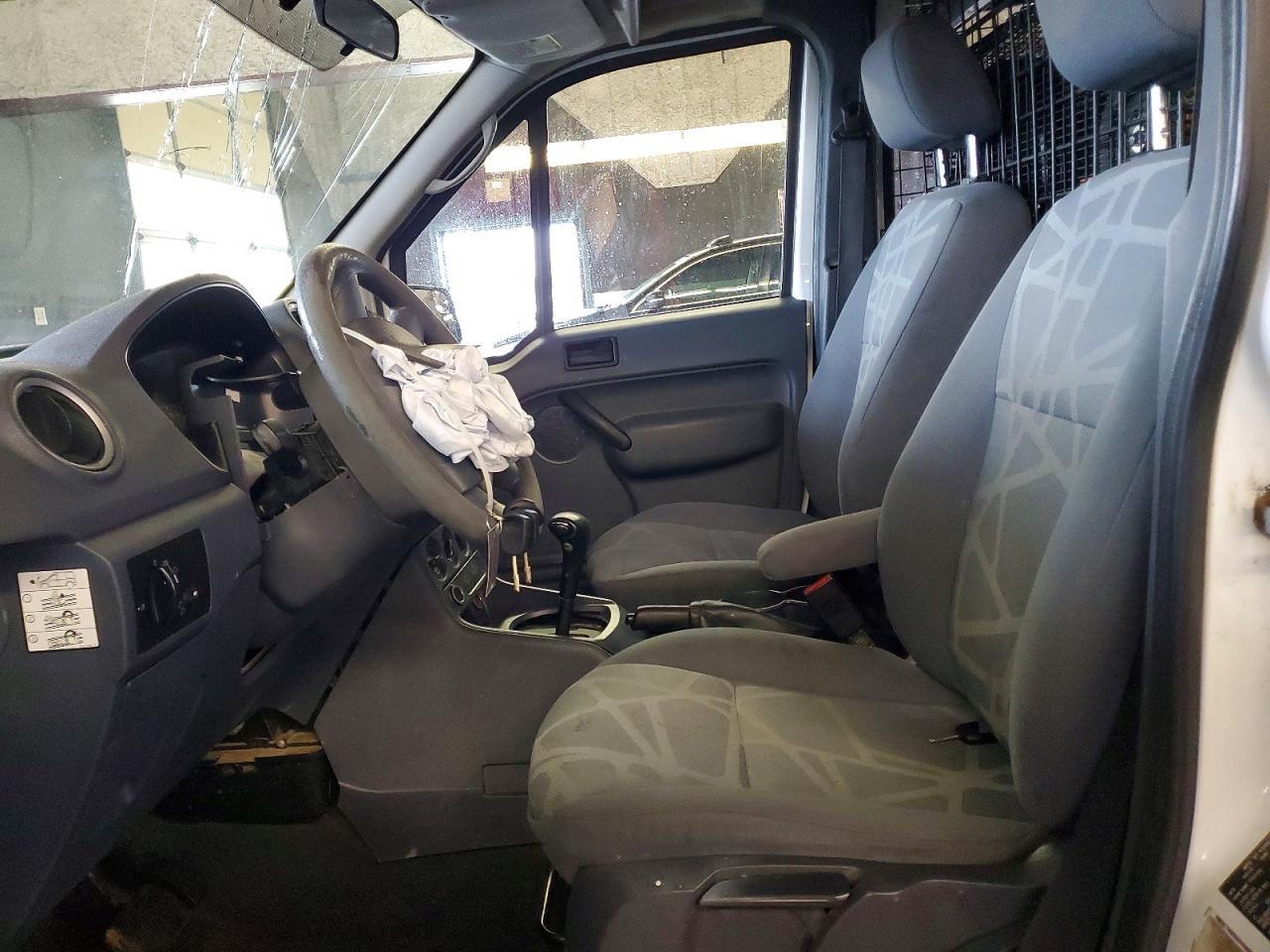 2012 Ford Transit Connect Xlt Utility / Service Van - Фото 7