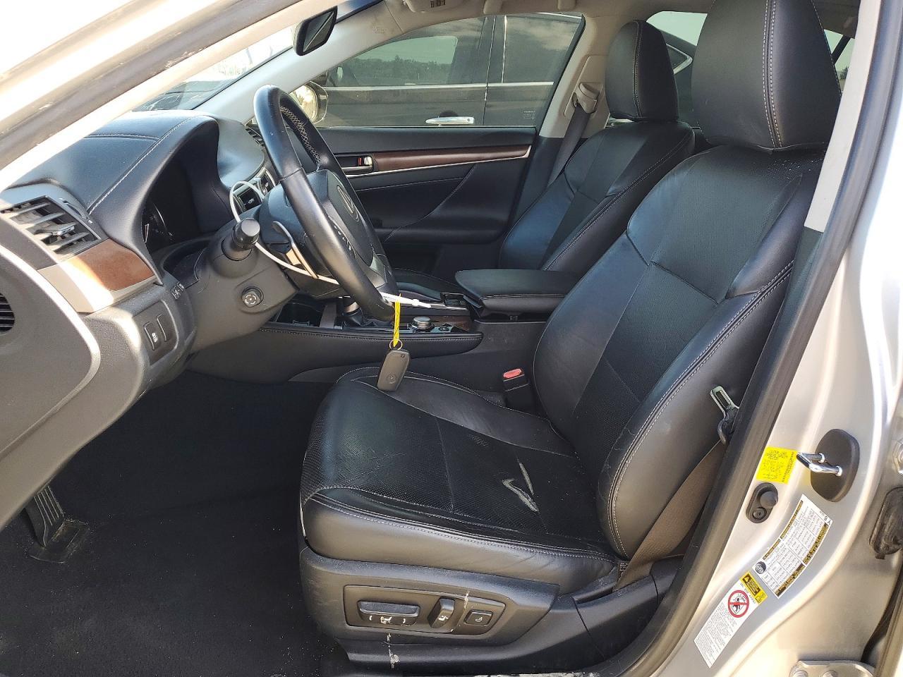 2014 Lexus Gs 350 Base - Image 7