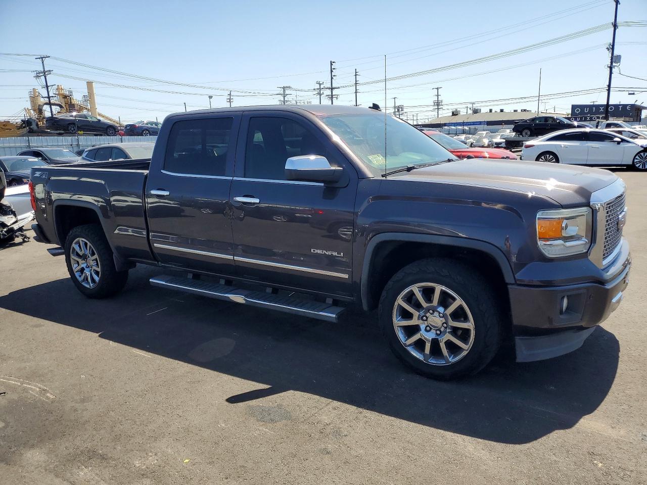 2014 GMC Sierra K1500 Denali - Фото 4