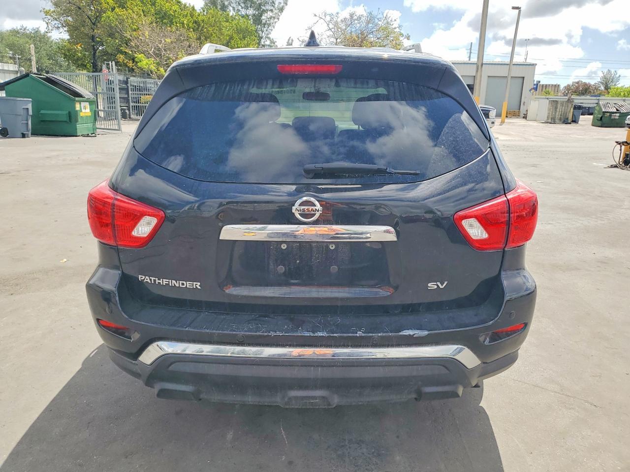 2020 Nissan Pathfinder Sv - Image 6