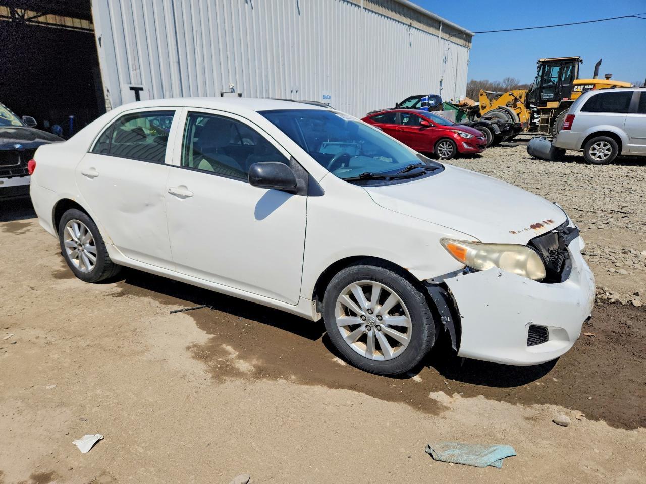 2009 Toyota Corolla Le - Фото 4