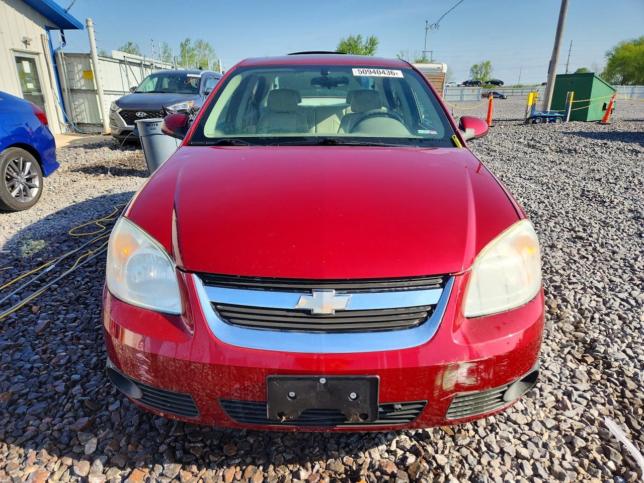 2007 Chevrolet Cobalt Ltz - Фото 5