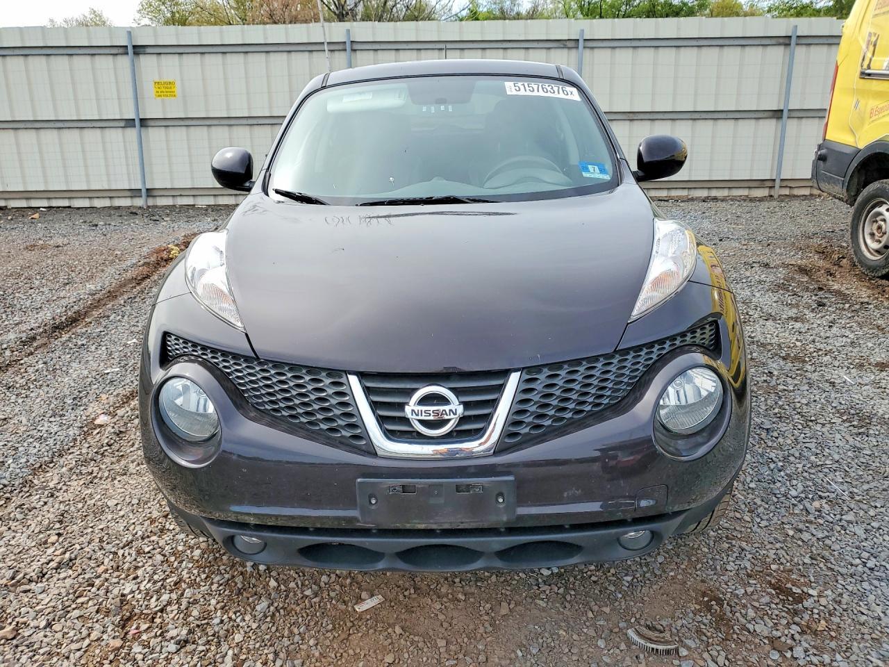 2014 Nissan Juke Sl - Image 5