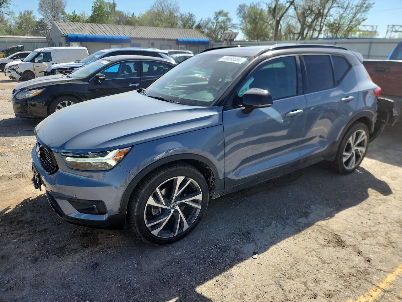 2020 Volvo Xc40 T5 R-Design