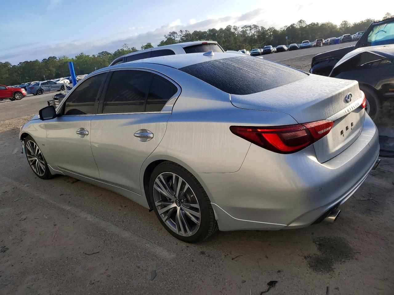 2018 Infiniti Q50 3.0T Sport - Фото 2