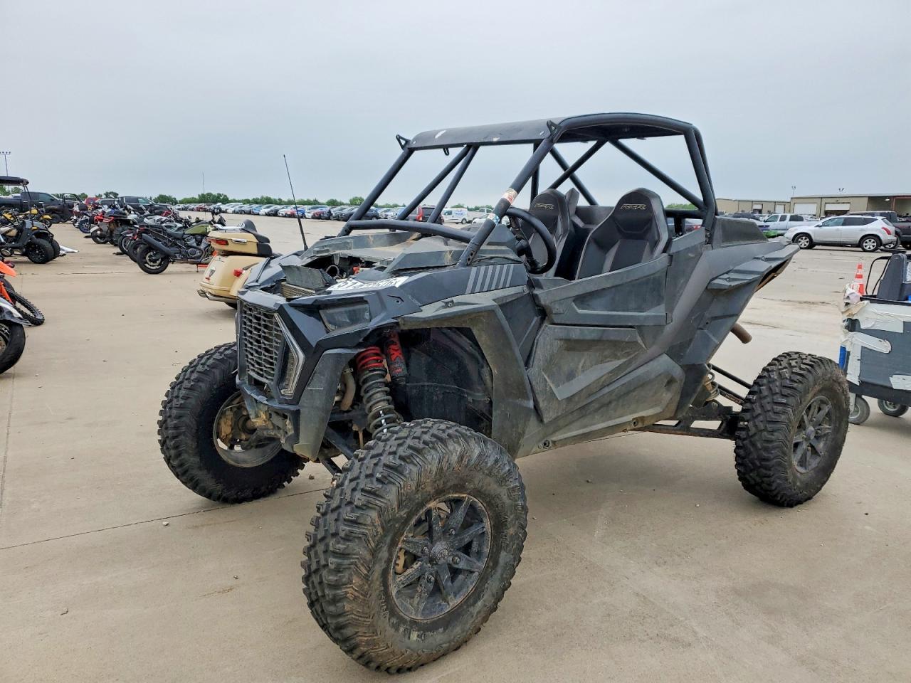 2021 Polaris Rzr Utility Vehicle - Фото 2