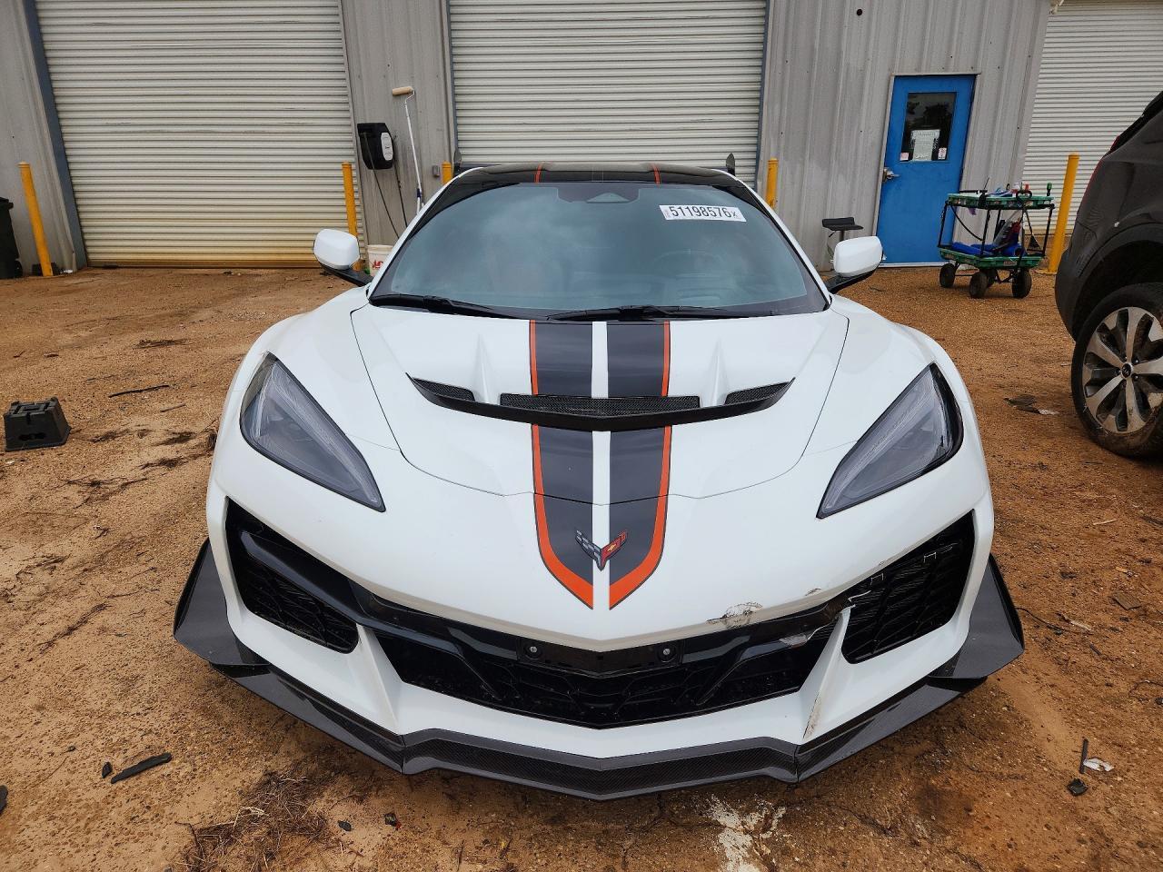 2026 Chevrolet Corvette Zr1 3Lz - Фото 5