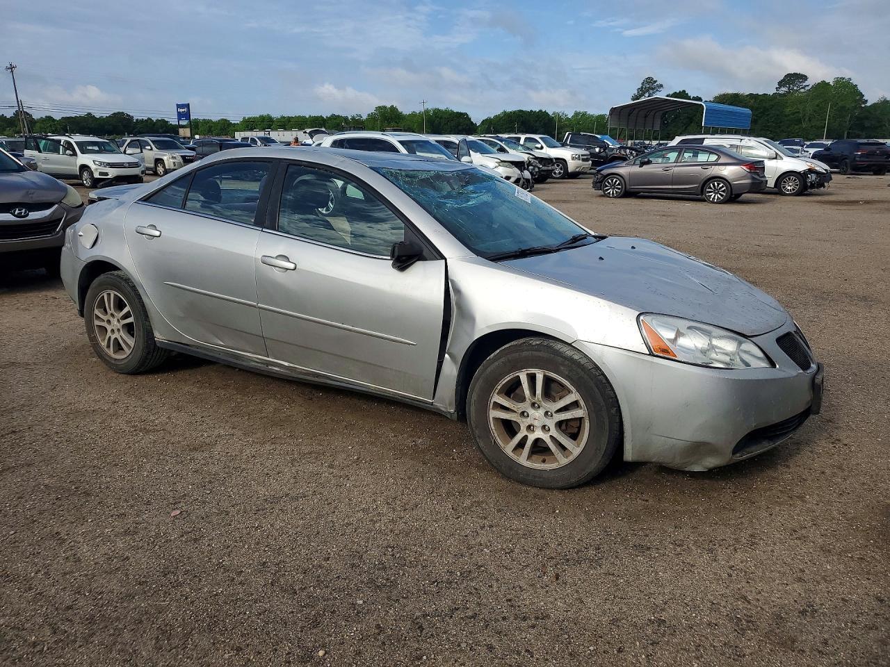 2005 Pontiac G6 - Фото 4