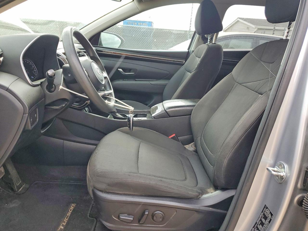 2022 Hyundai Tucson Sel - Image 7