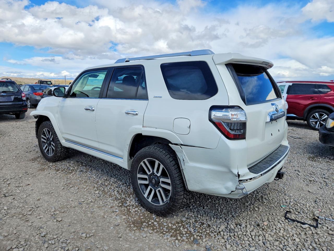 2019 Toyota 4Runner Limited - Image 2
