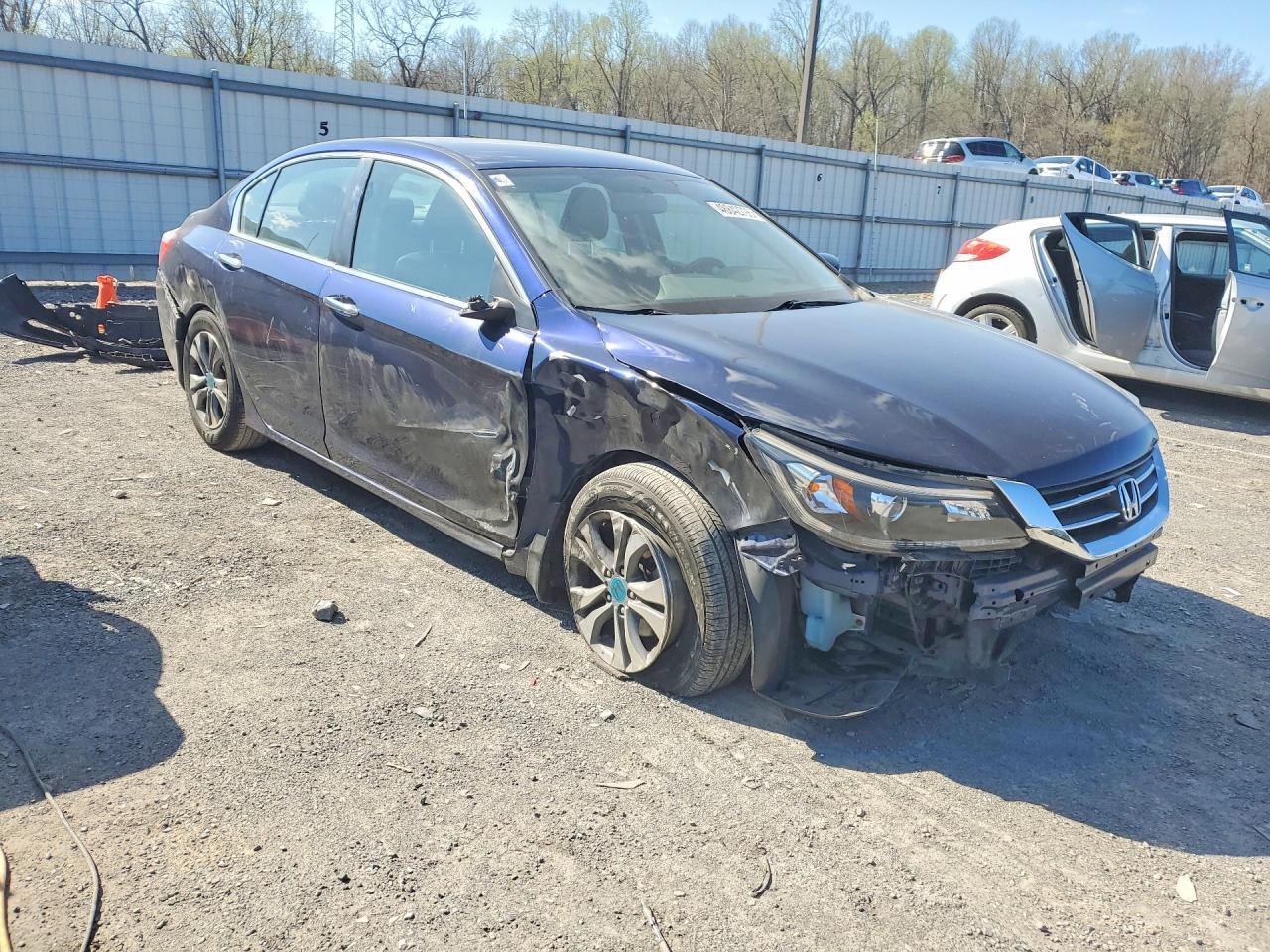 2015 Honda Accord Lx - Image 4