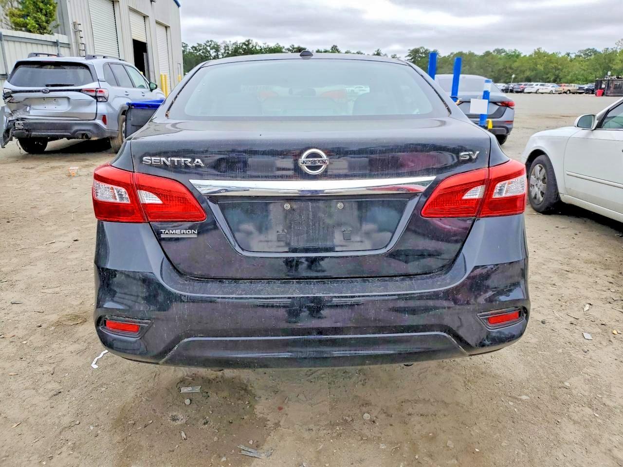 2018 Nissan Sentra Sv - Фото 6