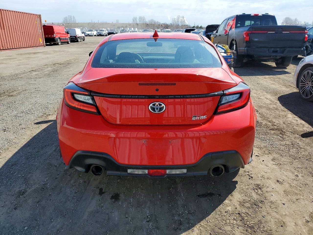 2022 Toyota Gr 86 Premium - Фото 6