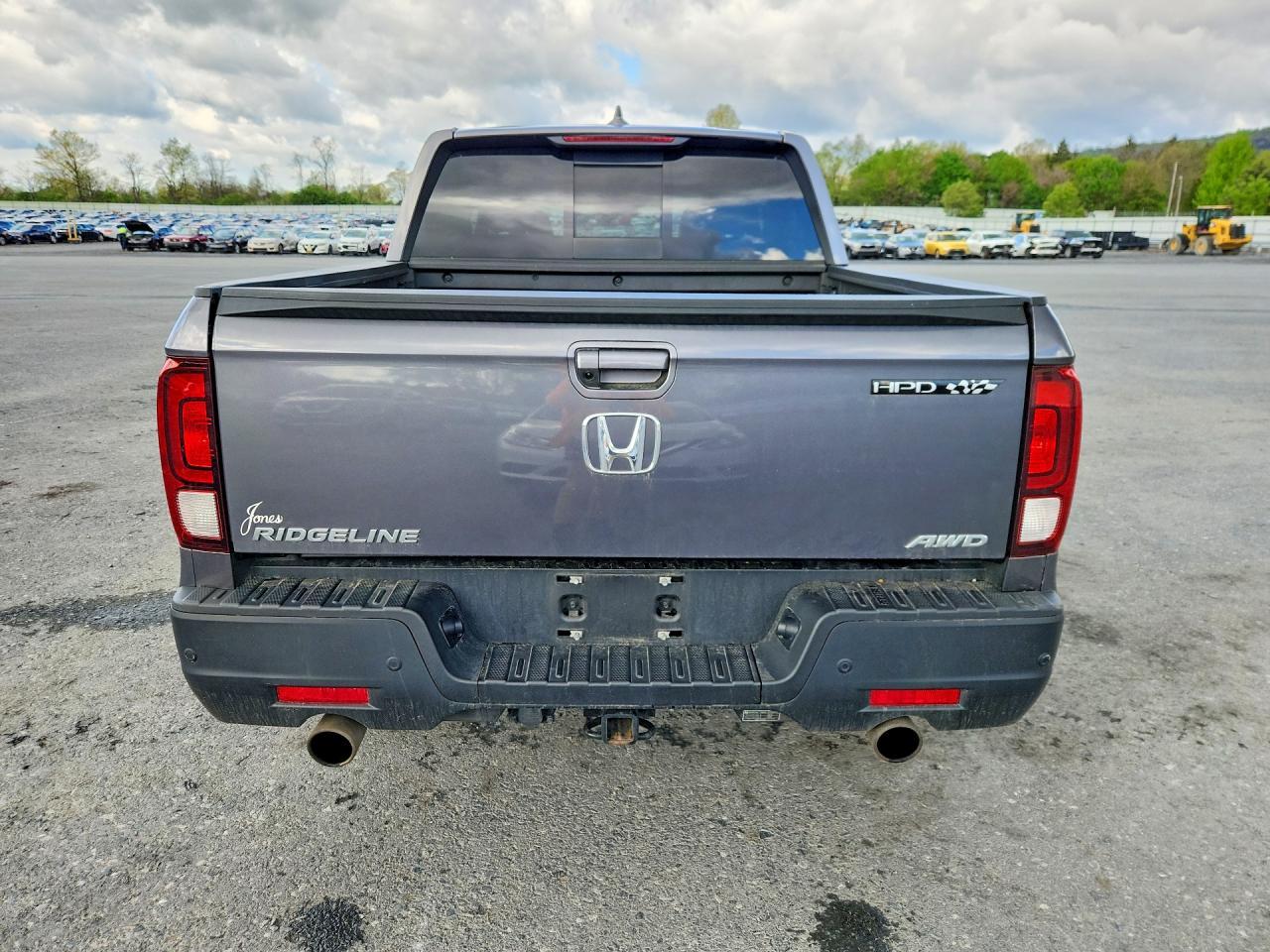 2022 Honda Ridgeline Rtl - Image 6