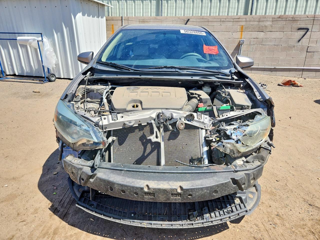 2015 Toyota Corolla Le - Image 5