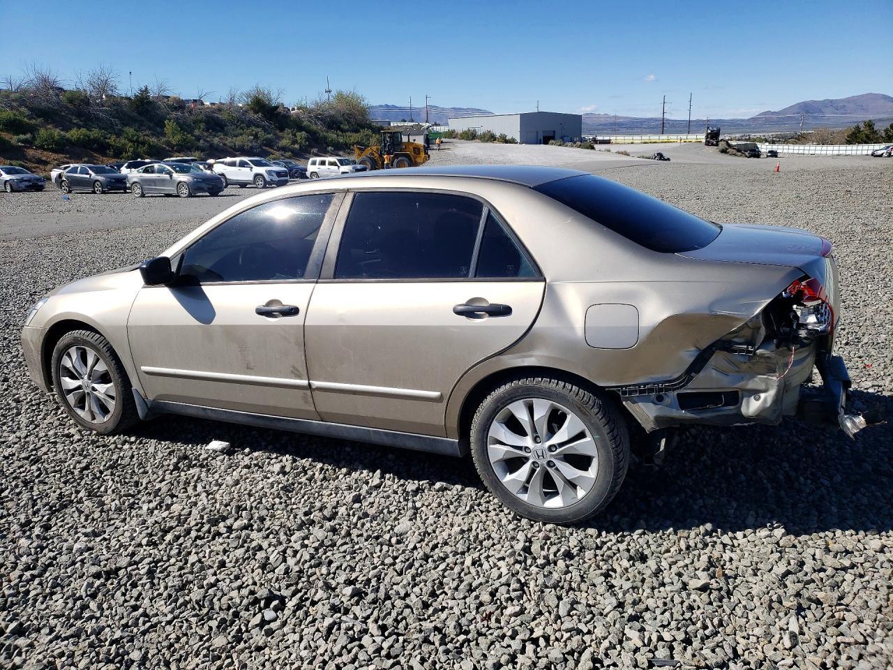 2006 Honda Accord Value - Фото 2