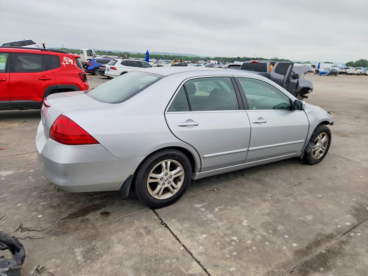 2007 Honda Accord Se - Фото 3