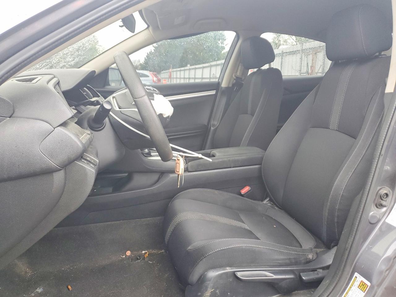 2017 Honda Civic Lx - Image 7