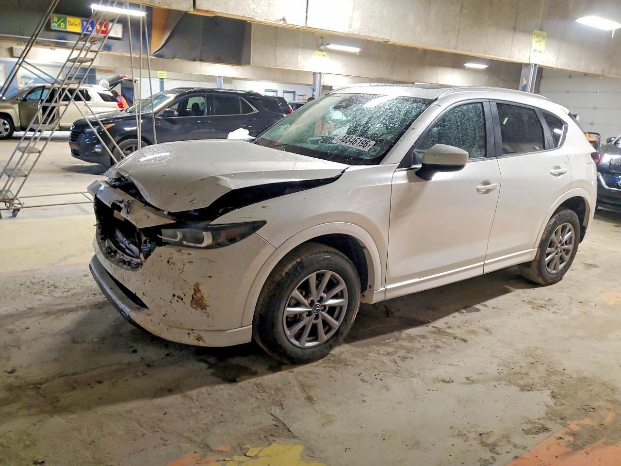 2025 Mazda Cx-5 Preferred