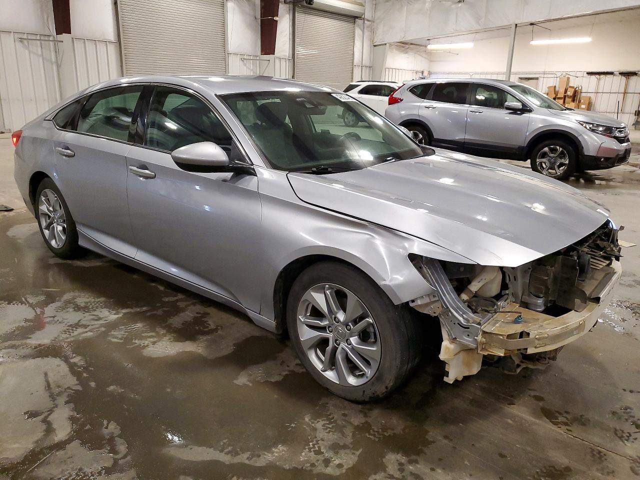 2018 Honda Accord Lx - Фото 4