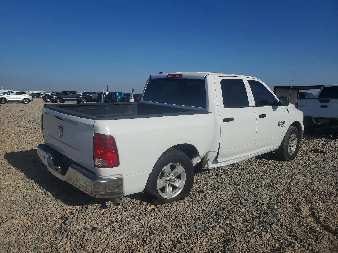 2022 Ram 1500 Classic Slt - Image 3
