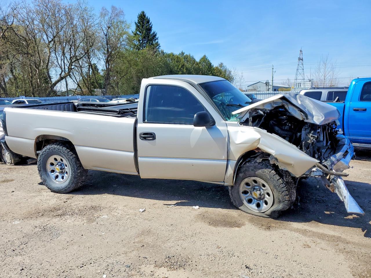 2006 Chevrolet Silverado C1500 - Image 4