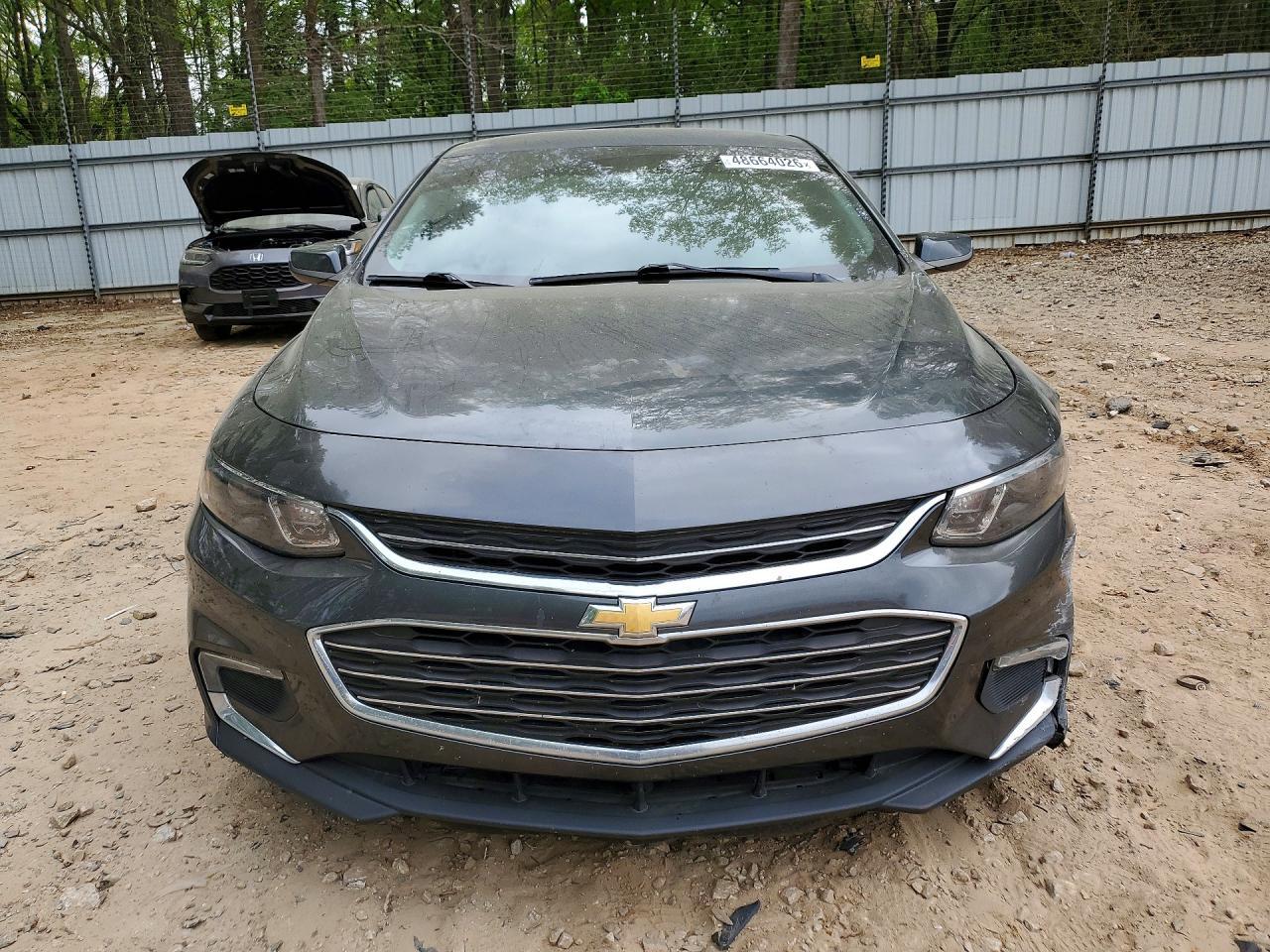 2018 Chevrolet Malibu Lt - Фото 5
