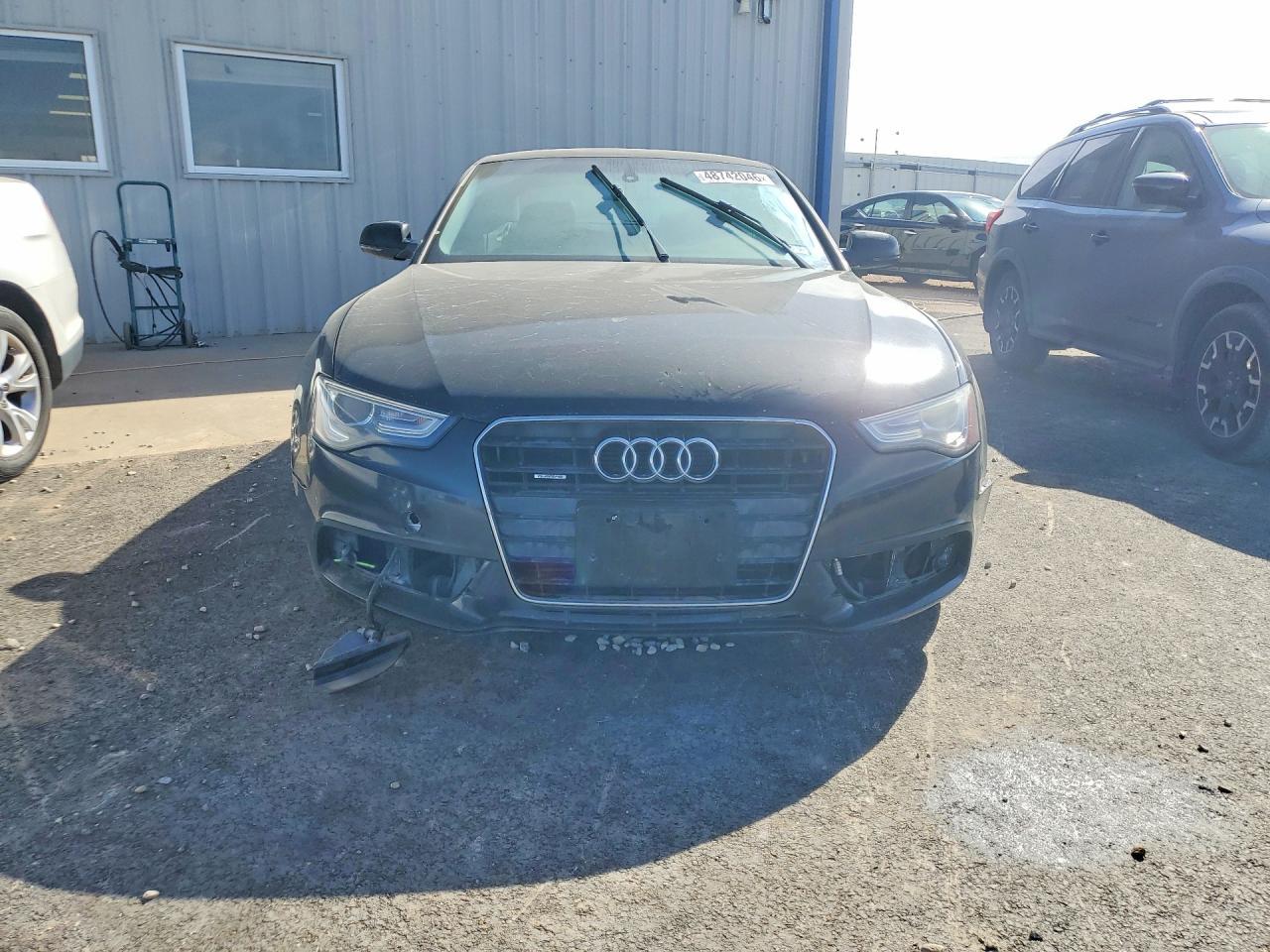 2015 Audi A5 Premium - Image 5