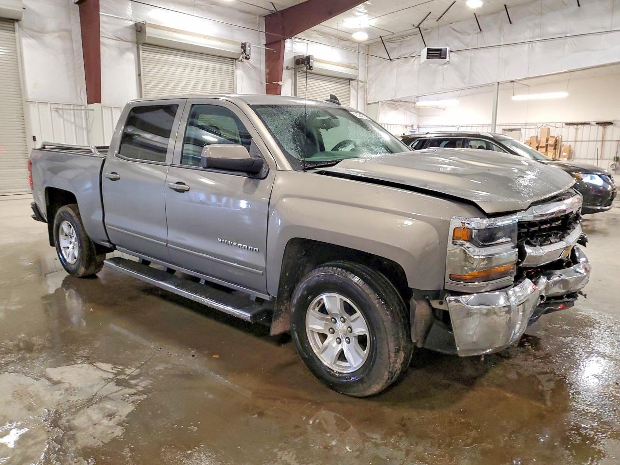 2017 Chevrolet Silverado K1500 Lt - Фото 4