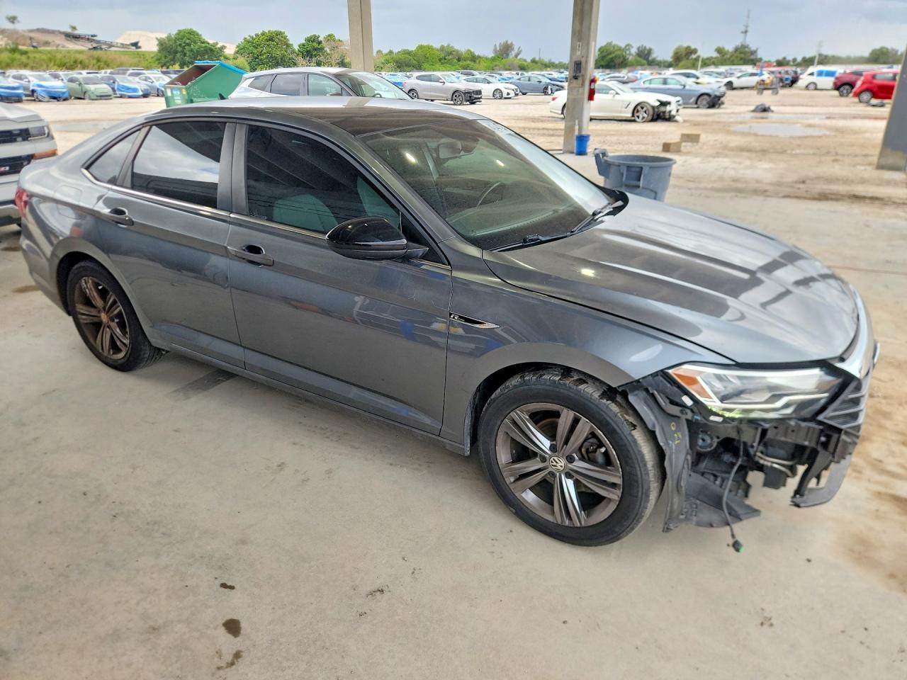 2020 Volkswagen Jetta S - Image 4