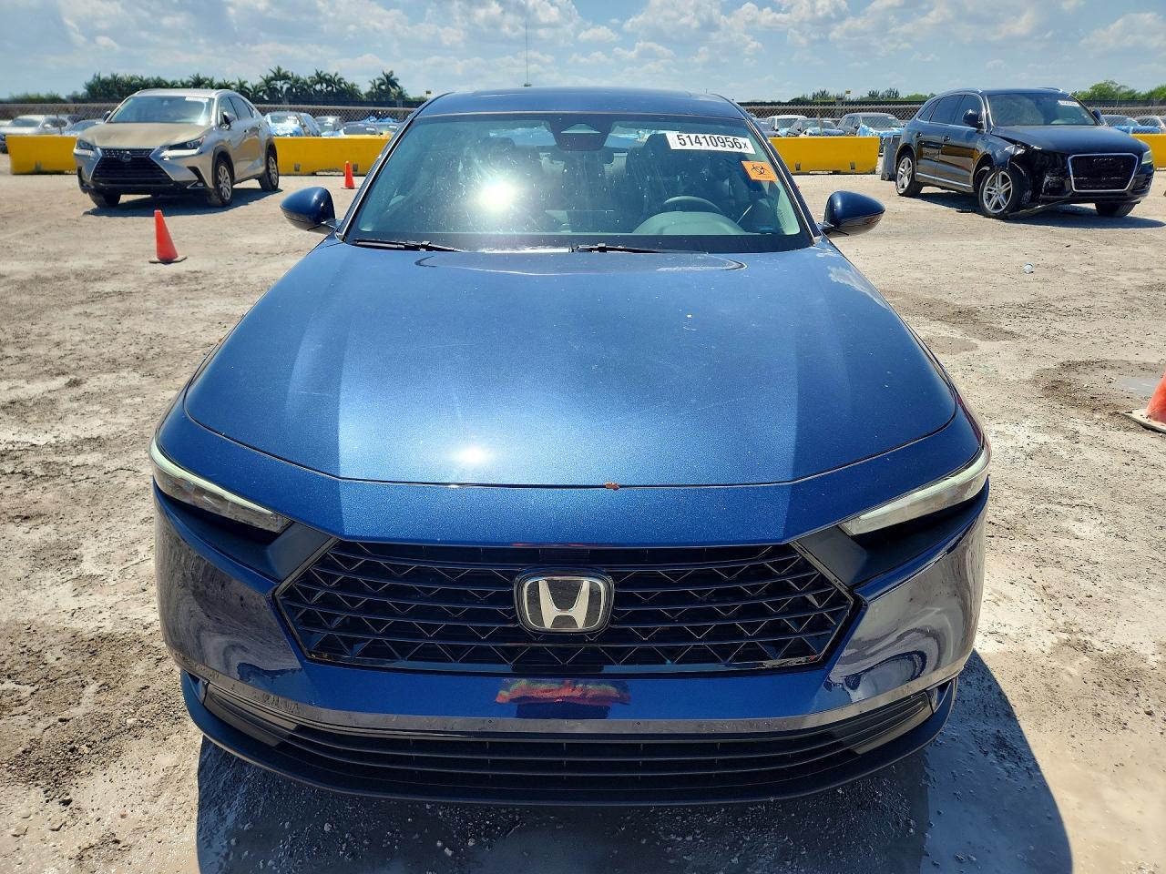 2024 Honda Accord Ex - Фото 5