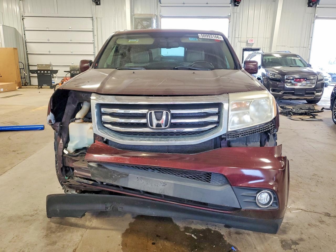 2015 Honda Pilot Exl - Фото 5