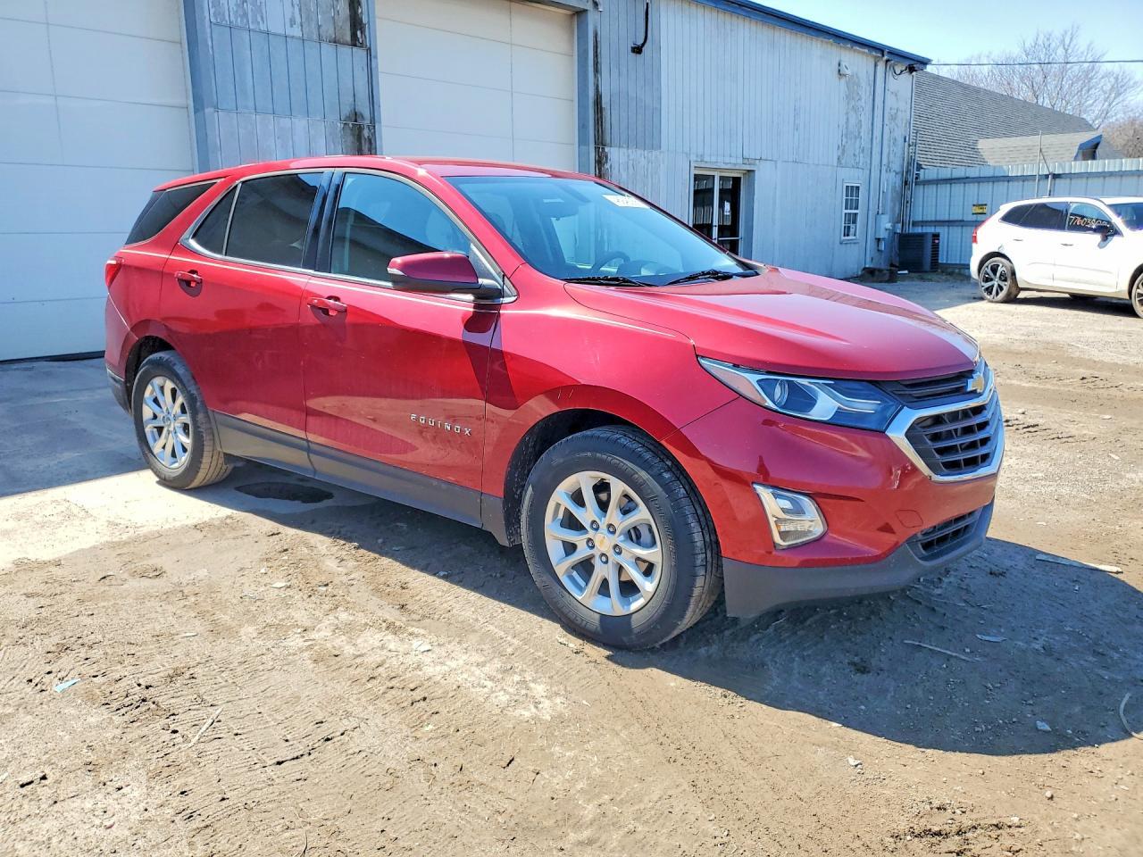 2018 Chevrolet Equinox Lt - Image 4