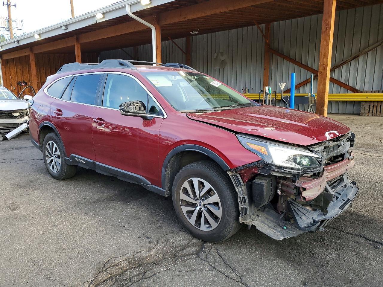 2020 Subaru Outback Premium - Фото 4