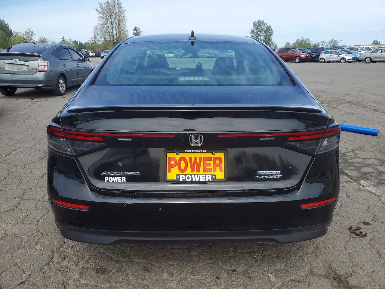 2024 Honda Accord Hybrid Sport - Фото 6