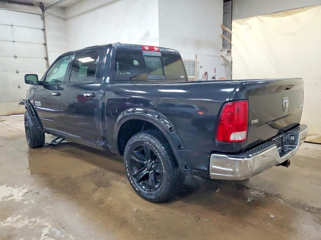 2016 Ram 1500 Slt - Фото 2