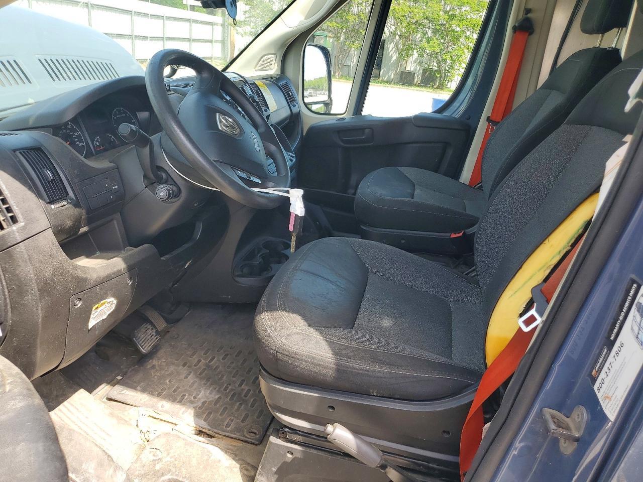 2021 Ram Promaster 3500 3500 High - Image 7