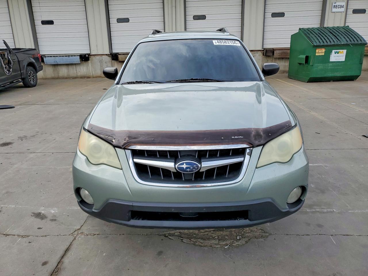 2009 Subaru Outback 2.5I - Image 5