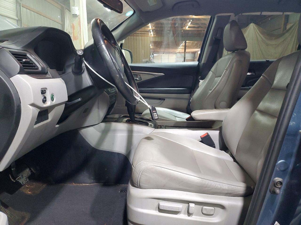 2016 Honda Pilot Exl - Image 7