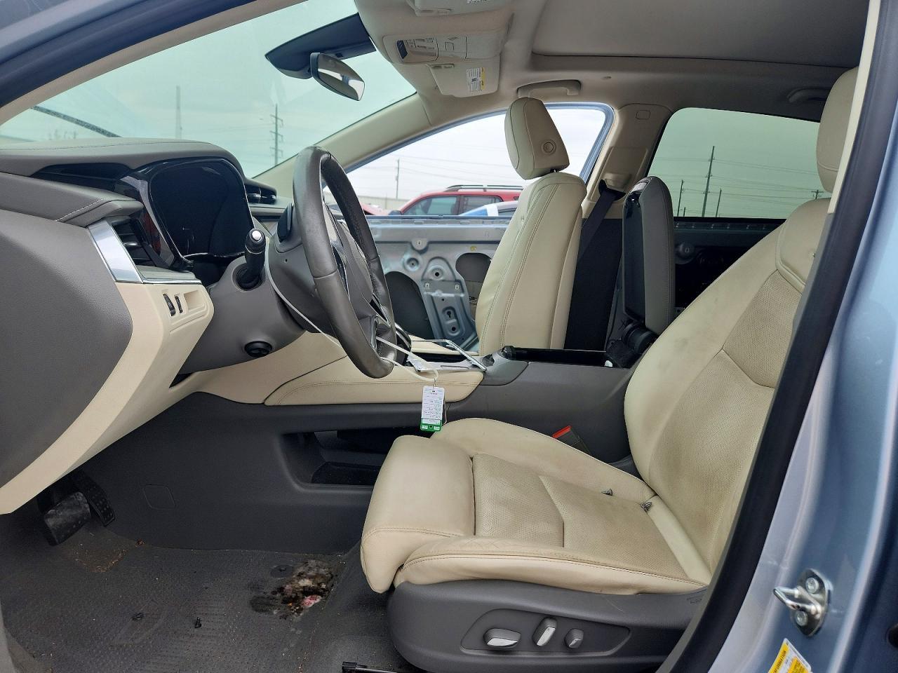 2017 Cadillac Xt5 Luxury - Image 7
